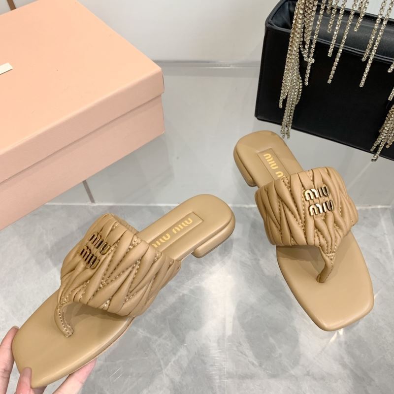 Miu Miu Sandals